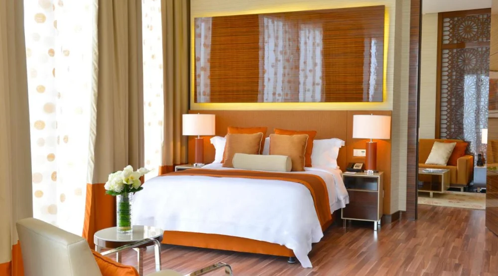 Three Bedroom Suite (connecting Suite) at Fraser Suites Diplomatic Area Bahrain