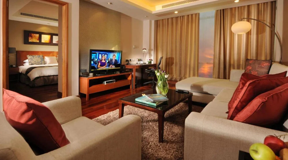 Deluxe One Bedroom Apartment at Fraser Suites Seef Bahrain