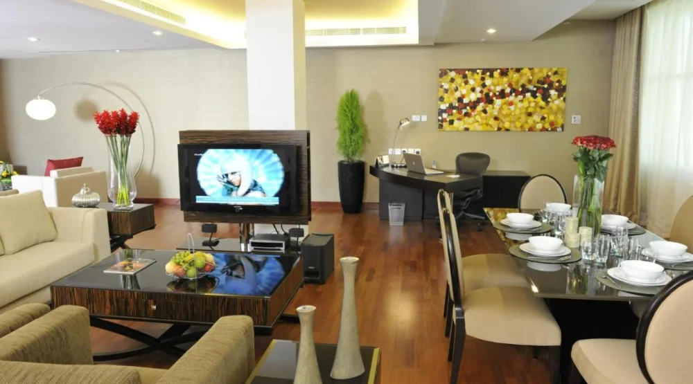 Apartment at Fraser Suites Seef Bahrain