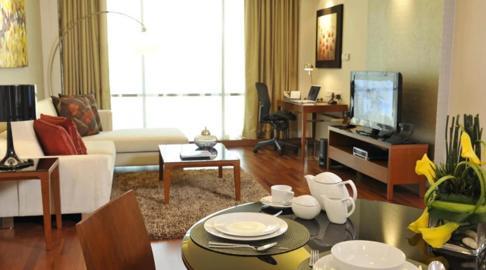 Three Bedroom Apartment at Fraser Suites Seef Bahrain