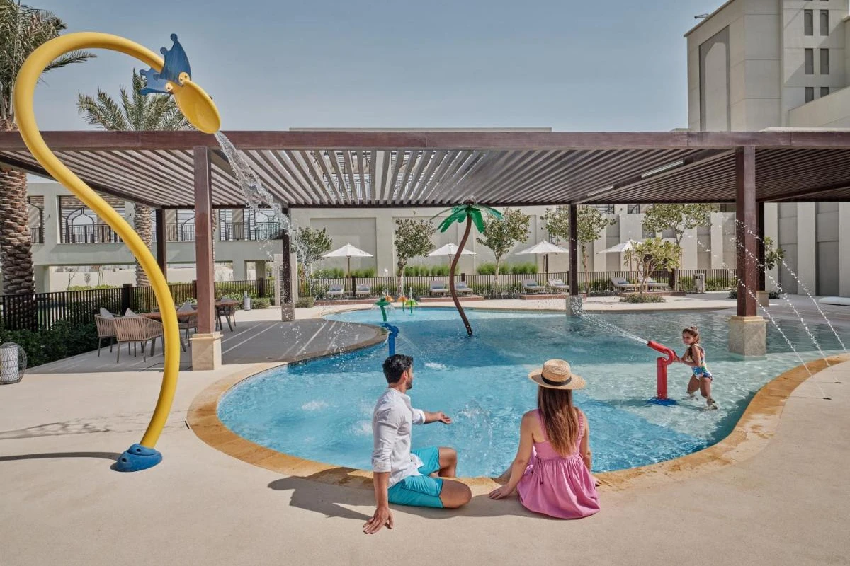 Jumeirah Gulf Of Bahrain - Hotel Photo 9