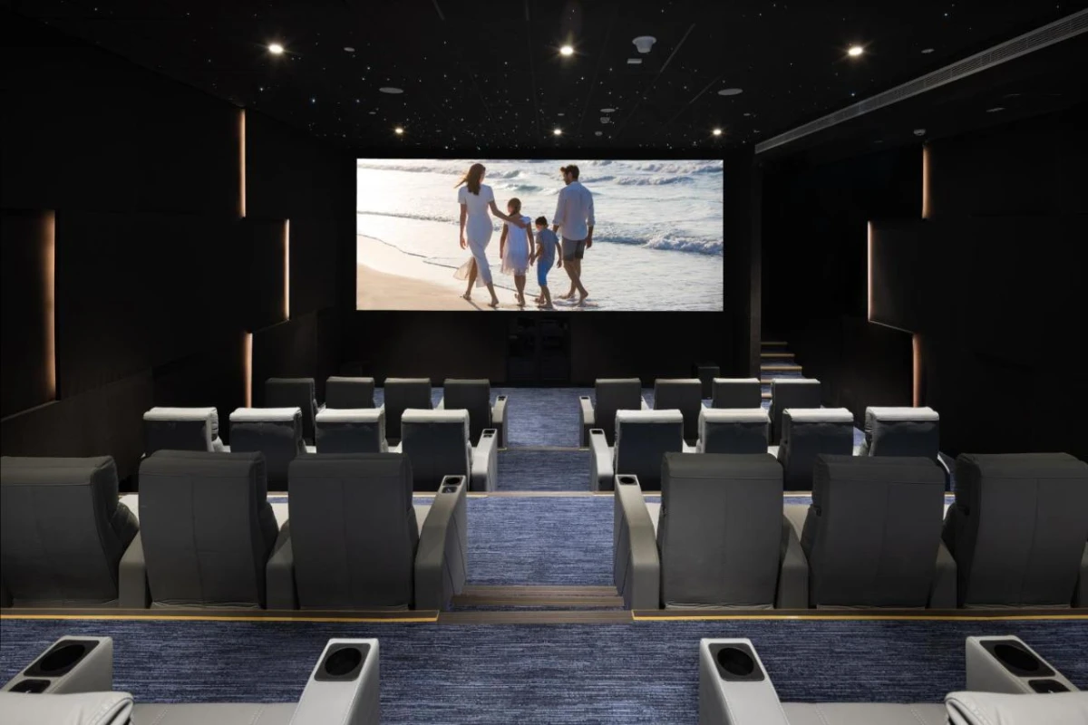 Jumeirah Gulf Of Bahrain - Hotel Photo 11