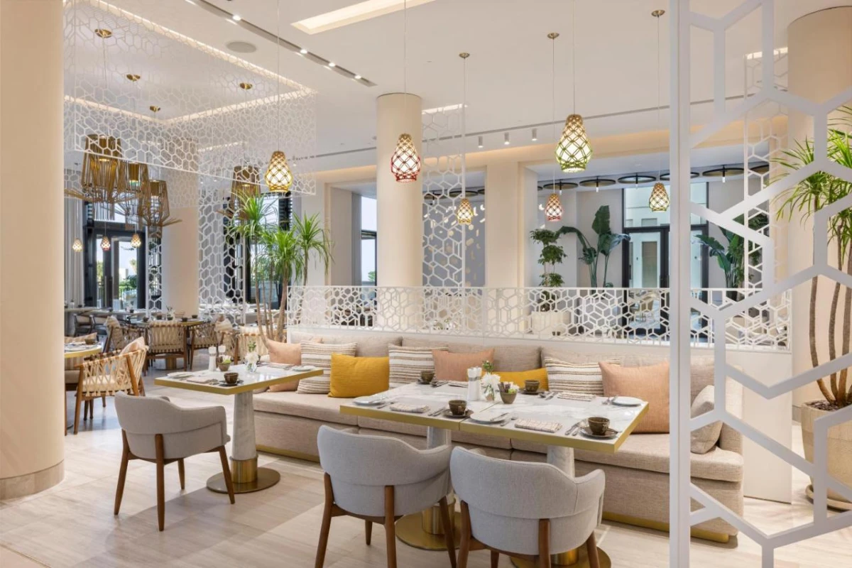 Jumeirah Gulf Of Bahrain - Hotel Photo 22