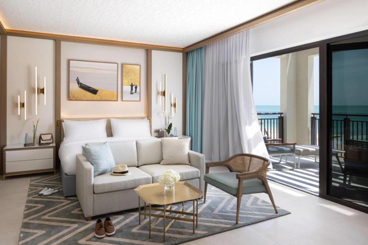 Jumeirah Gulf Of Bahrain - Hotel Photo 24