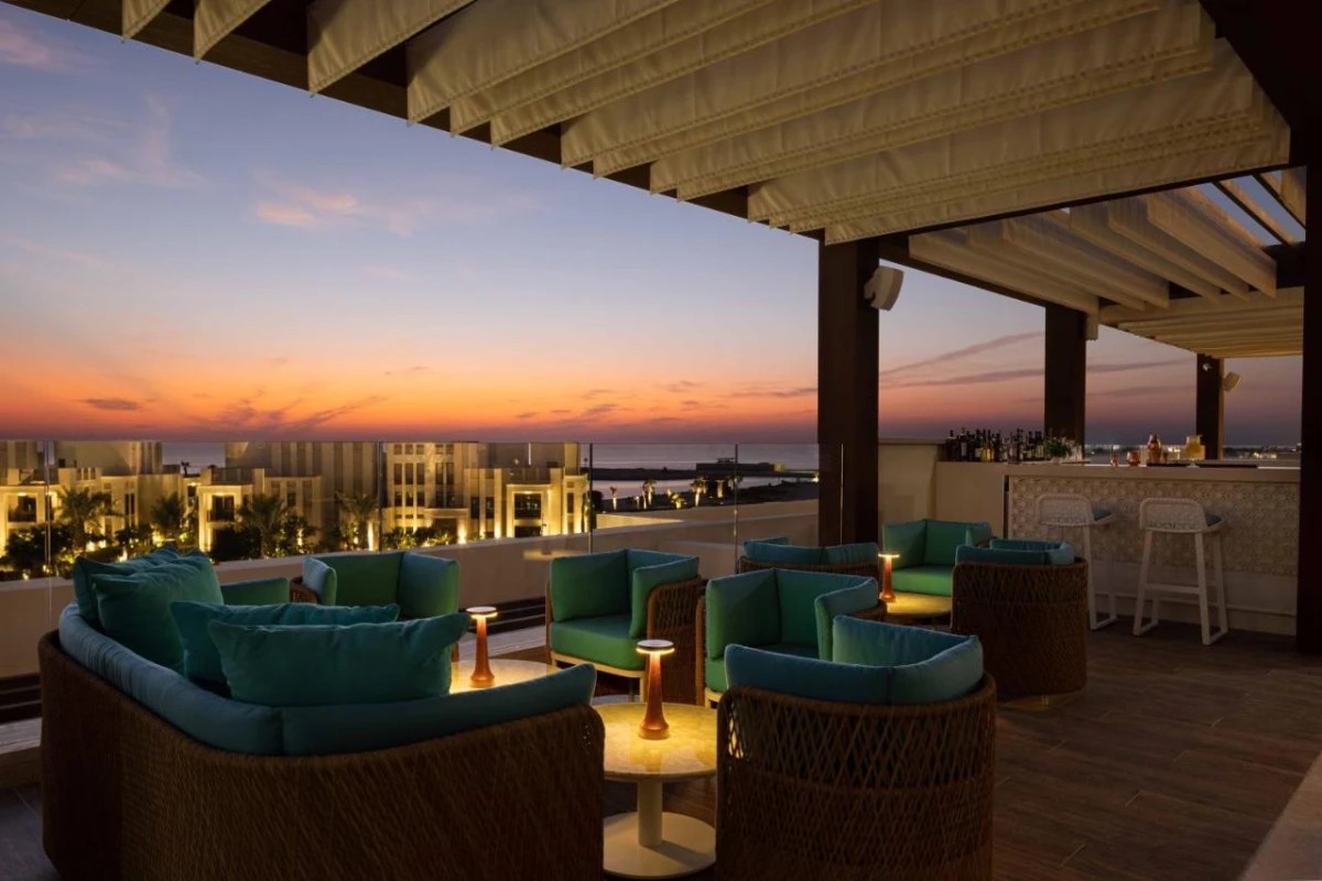 Jumeirah Gulf Of Bahrain - Hotel Photo 26