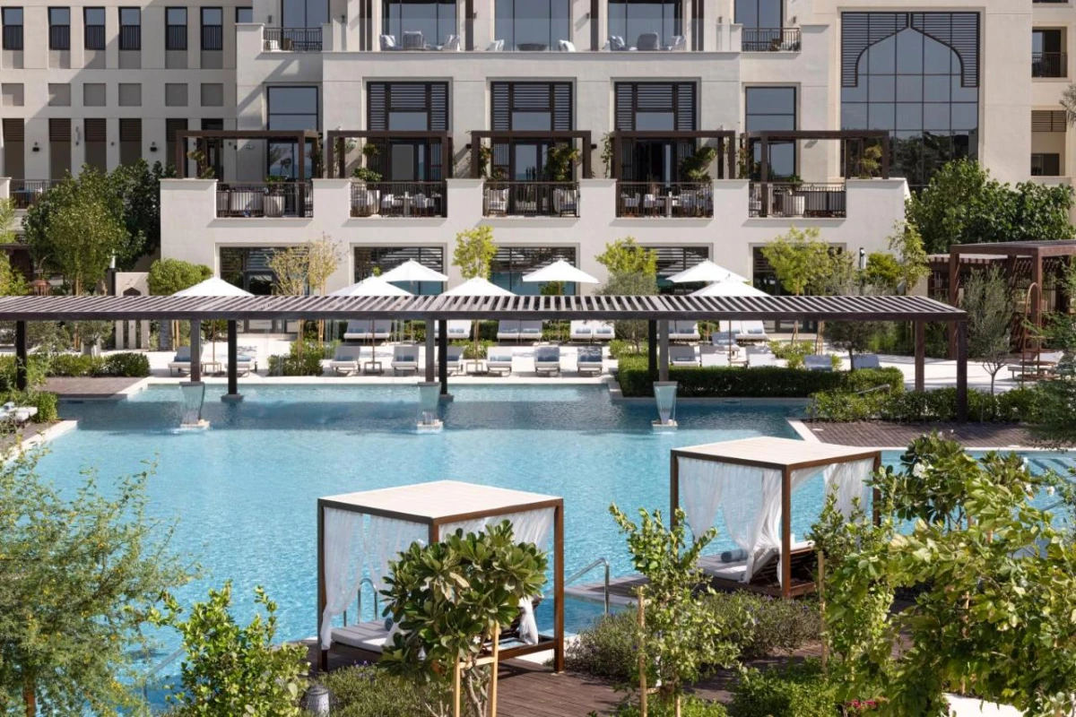 Jumeirah Gulf Of Bahrain - Hotel Photo 28