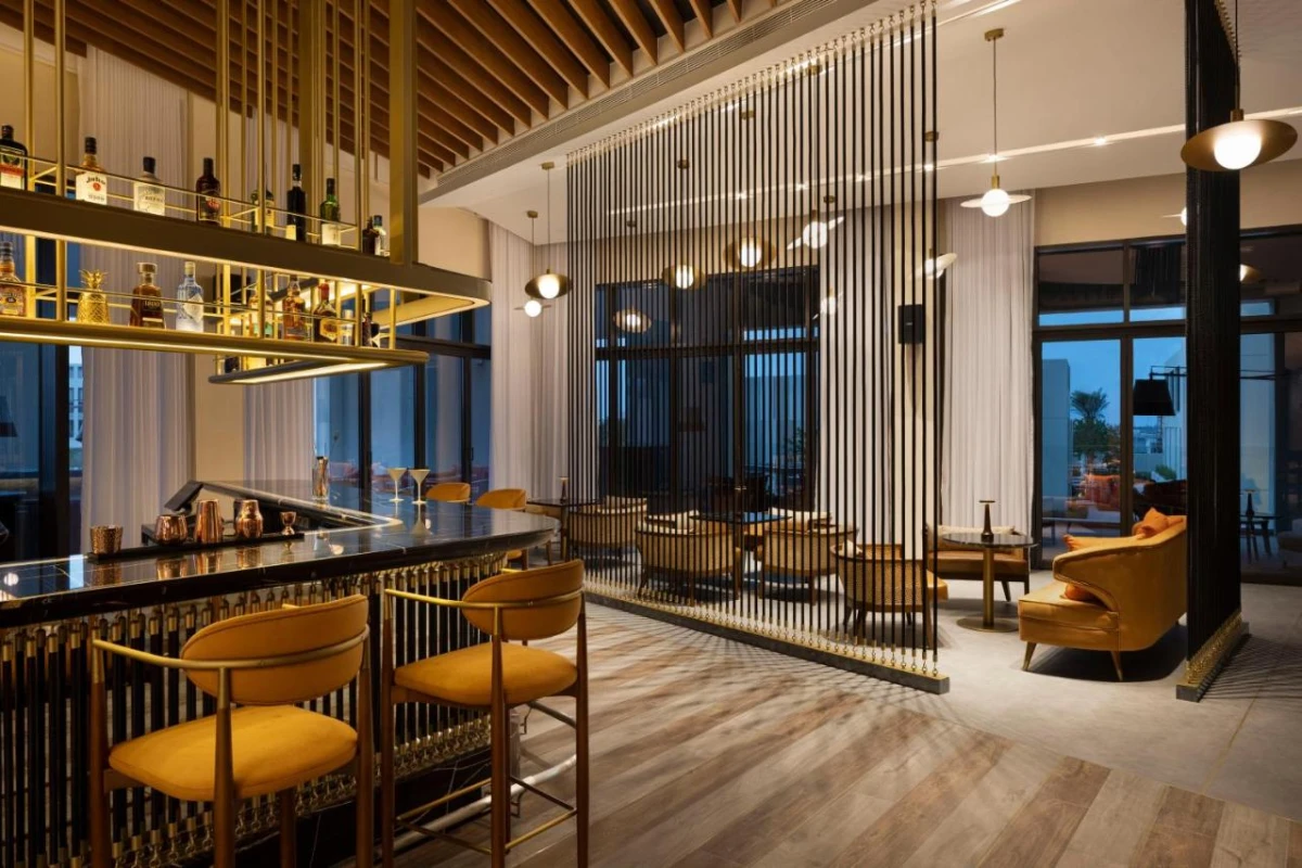 Jumeirah Gulf Of Bahrain - Hotel Photo 29