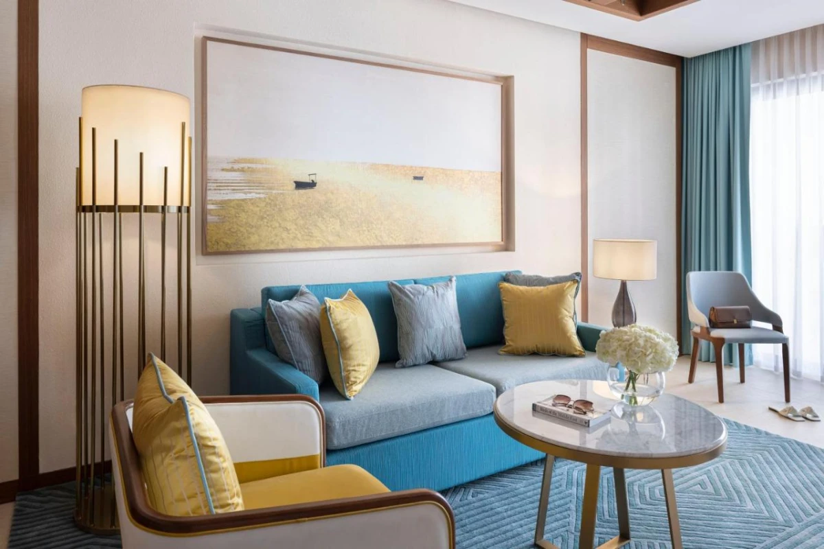 Jumeirah Gulf Of Bahrain - Hotel Photo 30