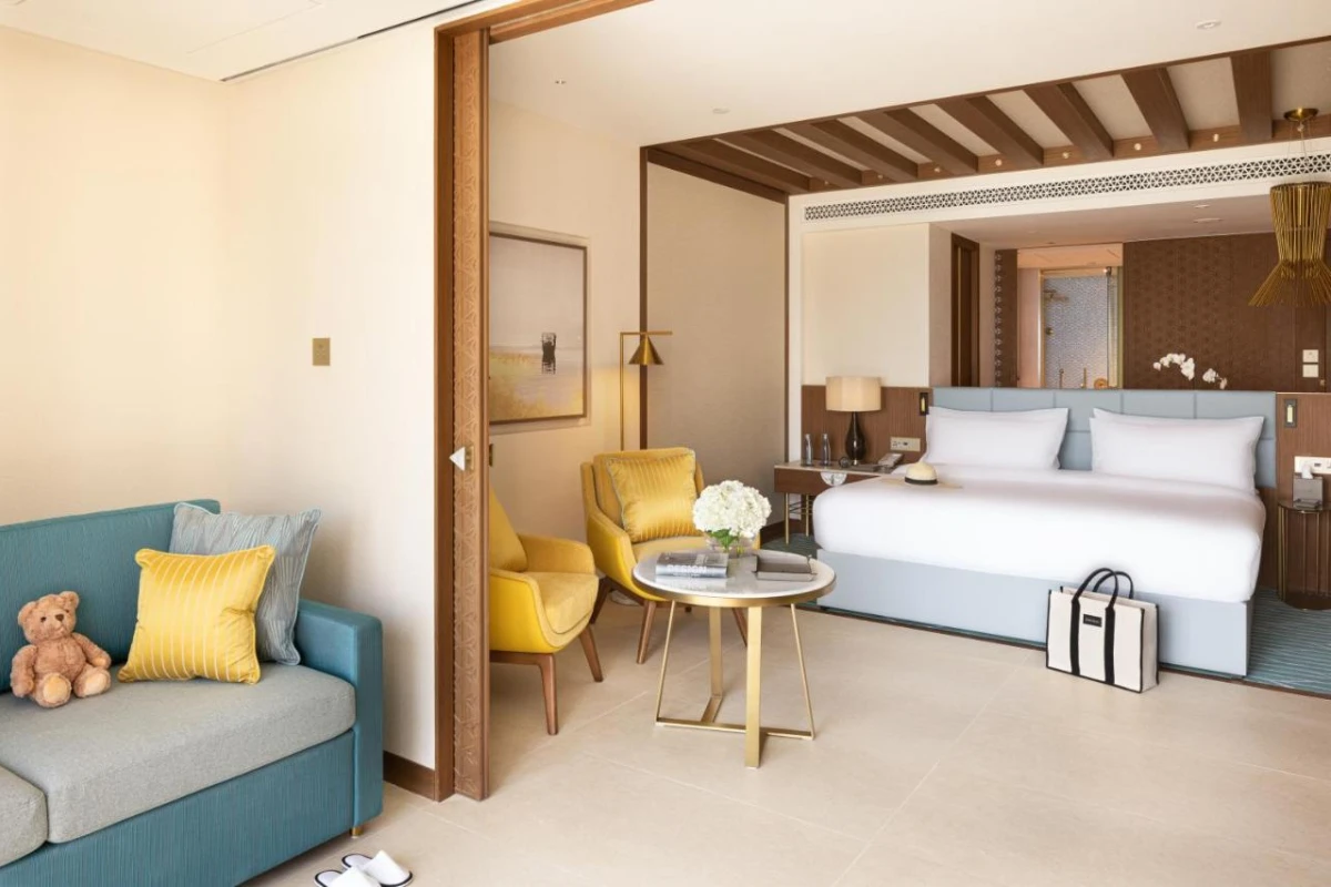 Jumeirah Gulf Of Bahrain - Hotel Photo 32