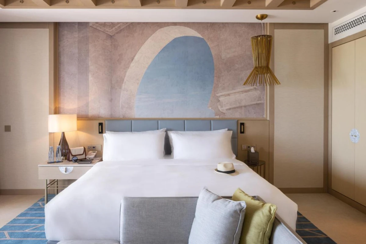 Jumeirah Gulf Of Bahrain - Hotel Photo 36