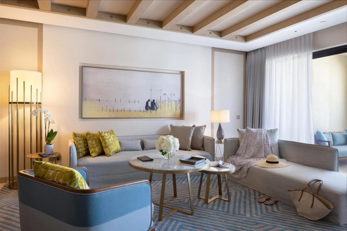 Jumeirah Gulf Of Bahrain - Hotel Photo 49