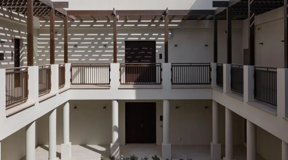 Gulf Summer House Arabian Suite at Jumeirah Gulf Of Bahrain