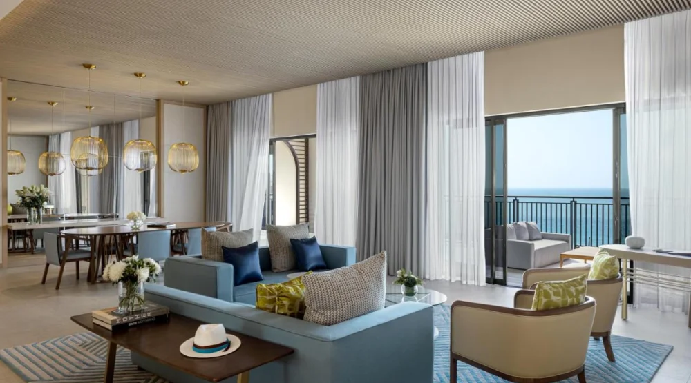 Suite at Jumeirah Gulf Of Bahrain