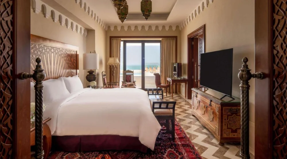 Opera King Suite with Exclusive Rooftop Swimming Pool and Terrace at Sofitel Bahrain Zallaq Thalassa Sea & Spa