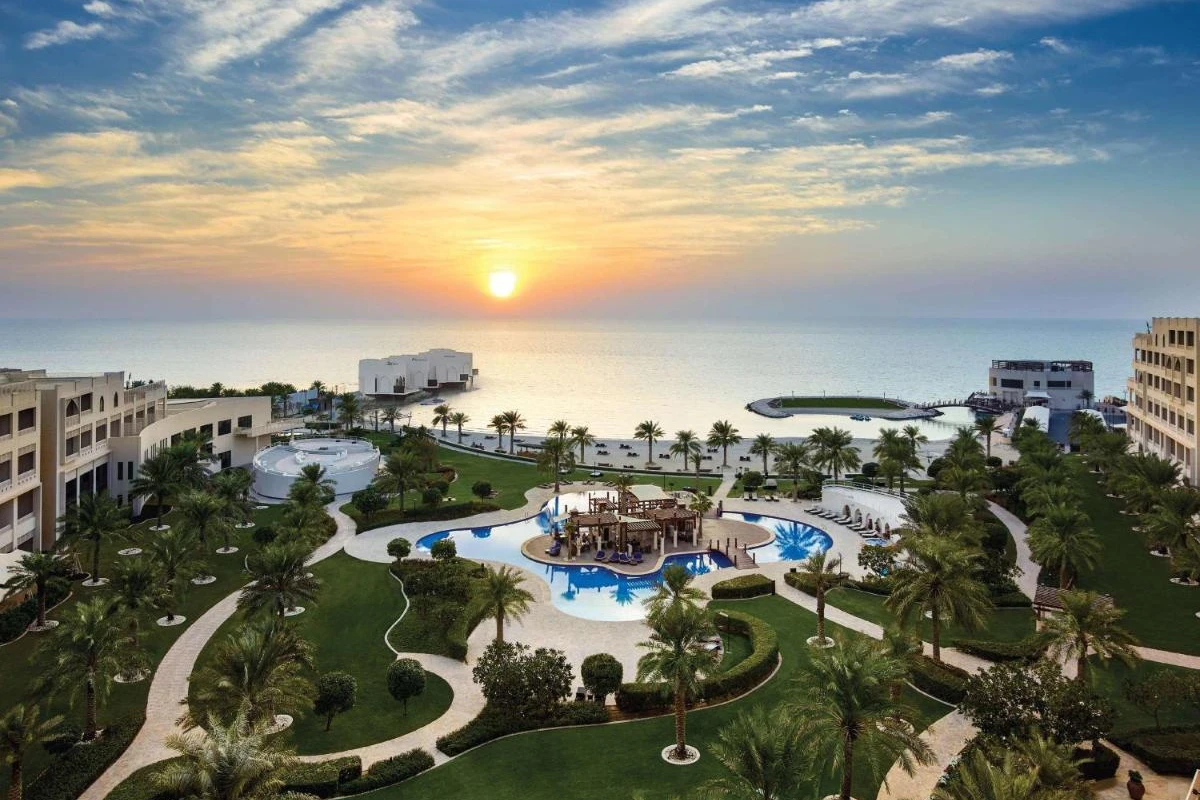 Sofitel Bahrain Zallaq Thalassa Sea & Spa - Hotel Photo 1
