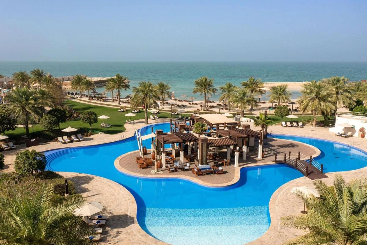 Sofitel Bahrain Zallaq Thalassa Sea & Spa - Hotel Photo 2