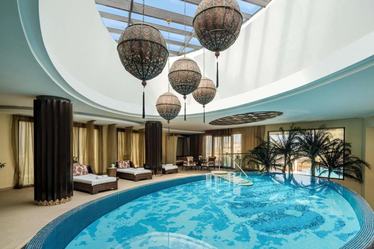 Sofitel Bahrain Zallaq Thalassa Sea & Spa - Hotel Photo 5