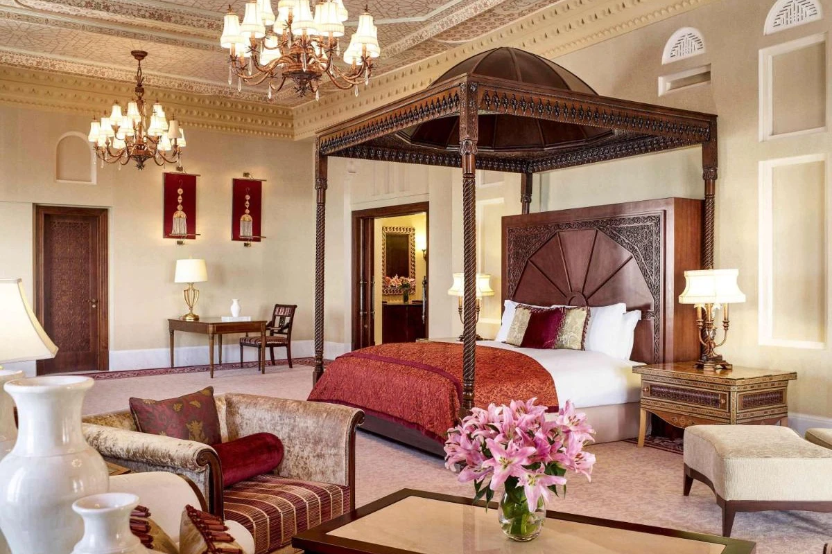 Sofitel Bahrain Zallaq Thalassa Sea & Spa - Hotel Photo 8