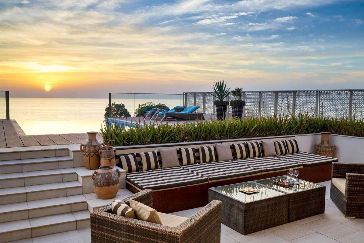 Sofitel Bahrain Zallaq Thalassa Sea & Spa - Hotel Photo 9