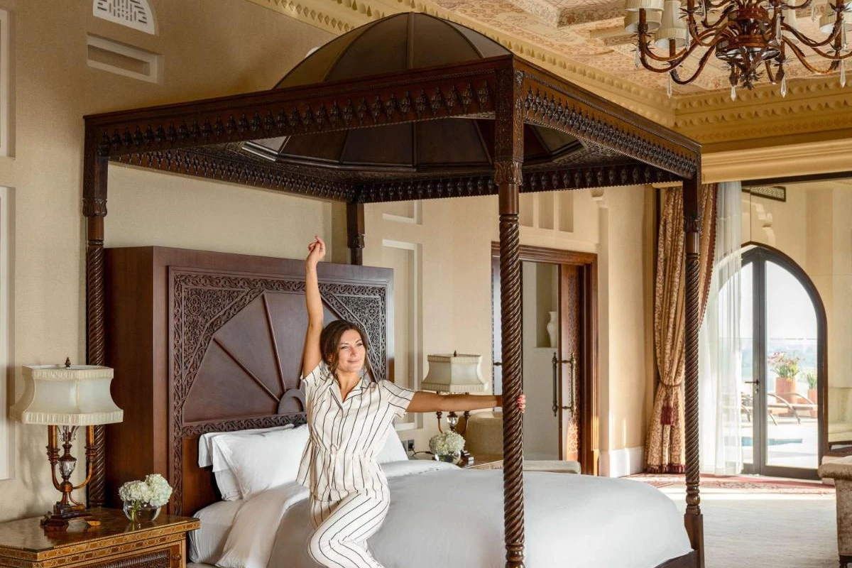 Sofitel Bahrain Zallaq Thalassa Sea & Spa - Hotel Photo 11