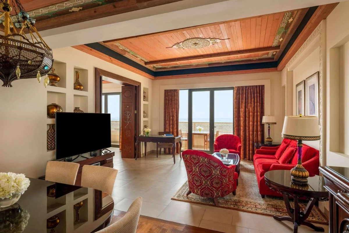 Sofitel Bahrain Zallaq Thalassa Sea & Spa - Hotel Photo 12