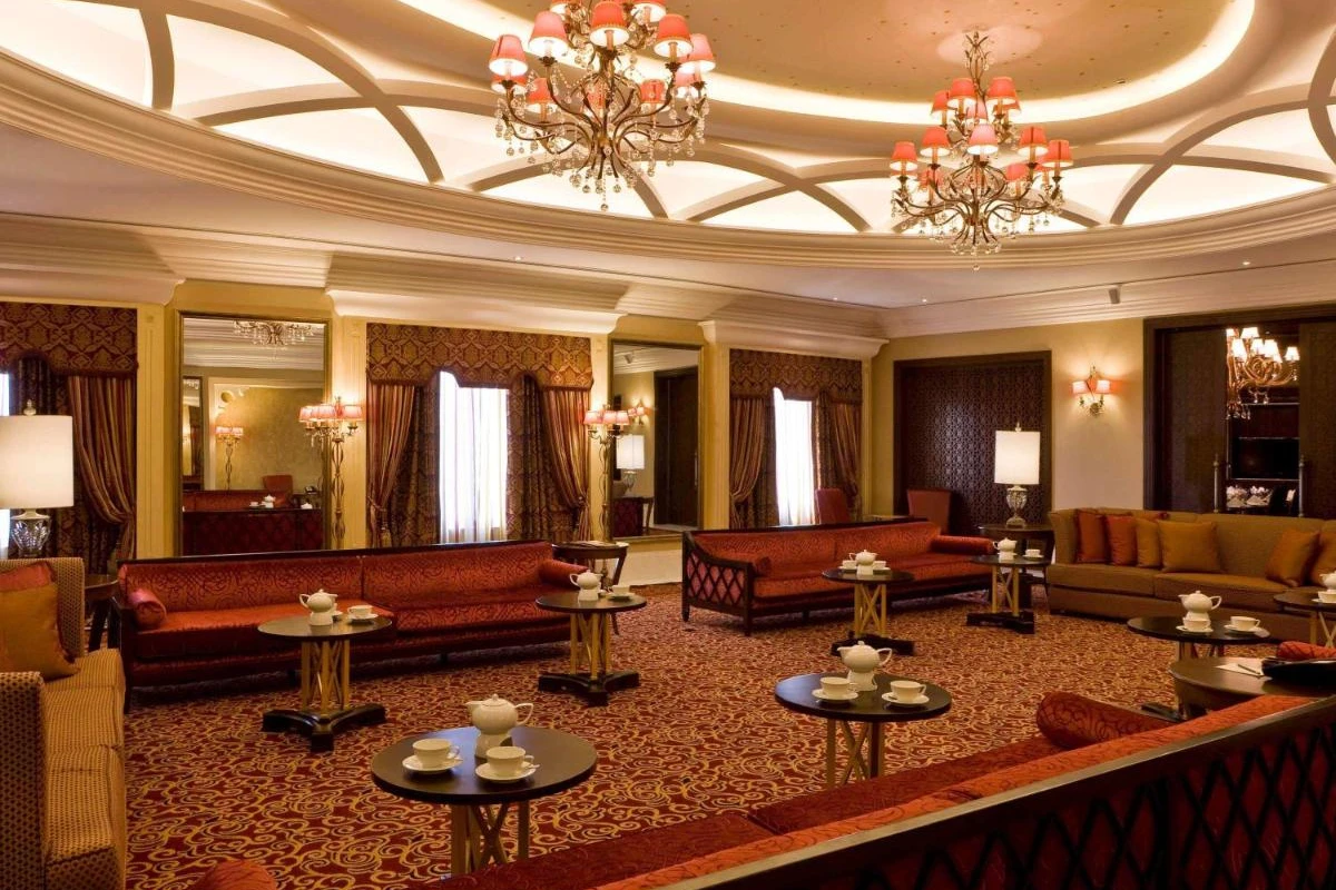 Sofitel Bahrain Zallaq Thalassa Sea & Spa - Hotel Photo 20