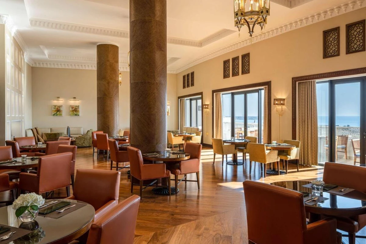 Sofitel Bahrain Zallaq Thalassa Sea & Spa - Hotel Photo 25