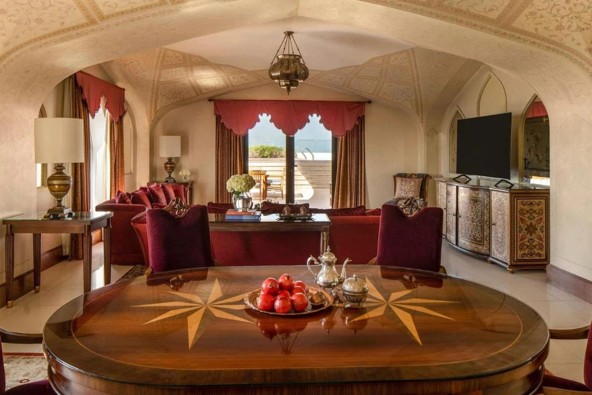 Sofitel Bahrain Zallaq Thalassa Sea & Spa - Hotel Photo 27