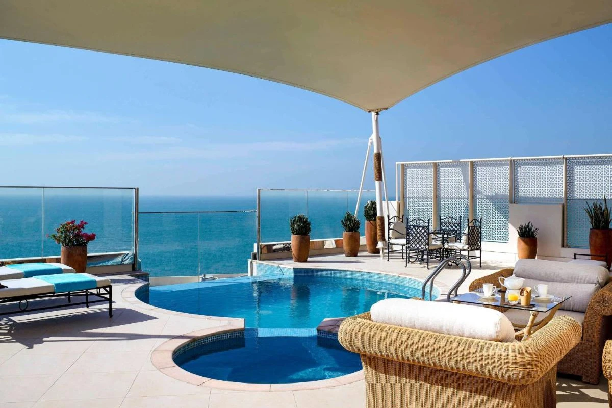 Sofitel Bahrain Zallaq Thalassa Sea & Spa - Hotel Photo 32