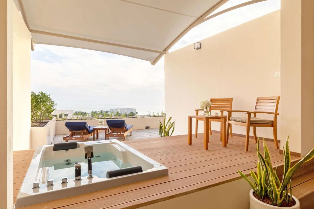 Sofitel Bahrain Zallaq Thalassa Sea & Spa - Hotel Photo 34