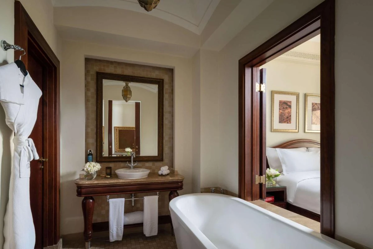 Sofitel Bahrain Zallaq Thalassa Sea & Spa - Hotel Photo 35