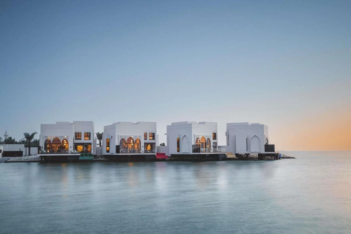 Sofitel Bahrain Zallaq Thalassa Sea & Spa - Hotel Photo 36