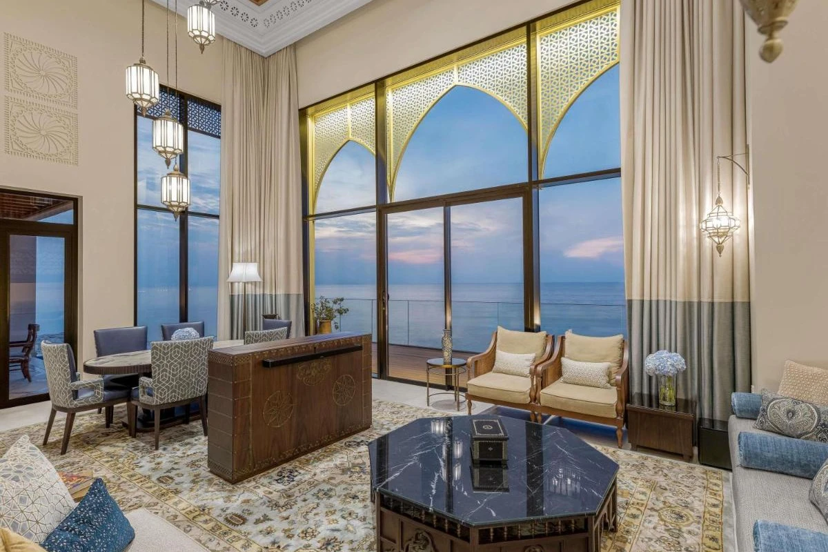 Sofitel Bahrain Zallaq Thalassa Sea & Spa - Hotel Photo 37