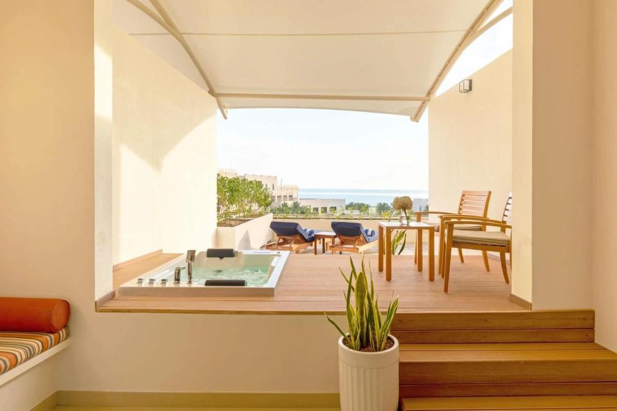 Sofitel Bahrain Zallaq Thalassa Sea & Spa - Hotel Photo 39