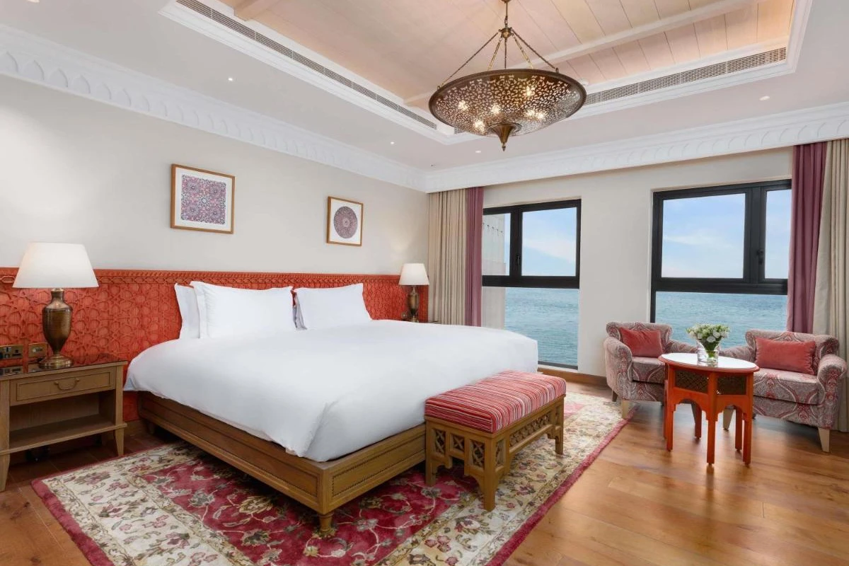 Sofitel Bahrain Zallaq Thalassa Sea & Spa - Hotel Photo 40