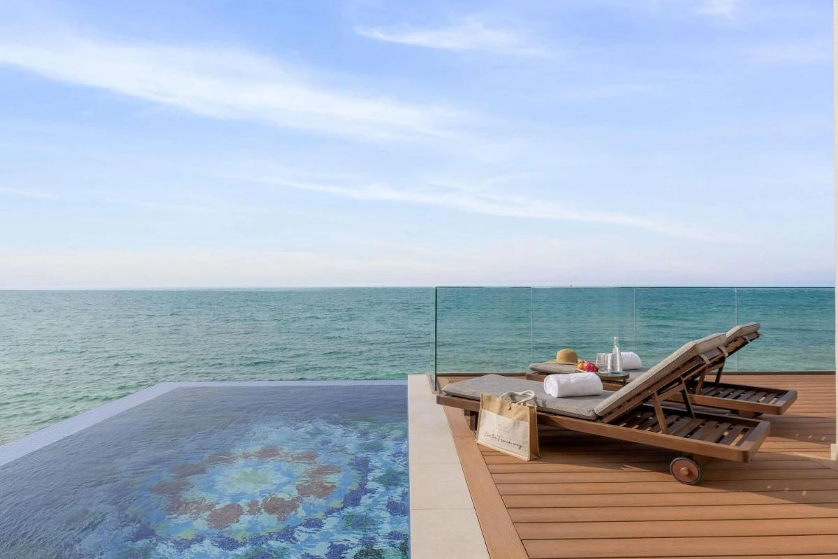 Sofitel Bahrain Zallaq Thalassa Sea & Spa - Hotel Photo 41