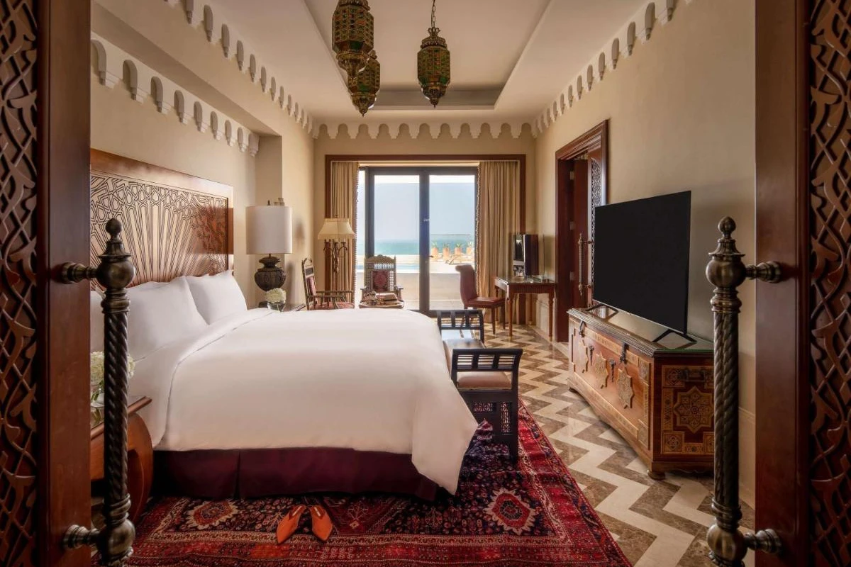 Sofitel Bahrain Zallaq Thalassa Sea & Spa - Hotel Photo 42