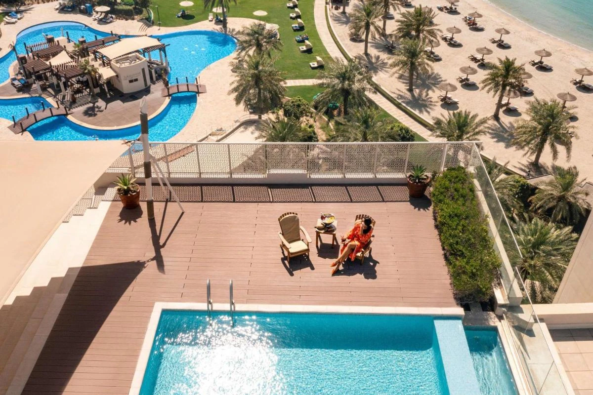 Sofitel Bahrain Zallaq Thalassa Sea & Spa - Hotel Photo 43