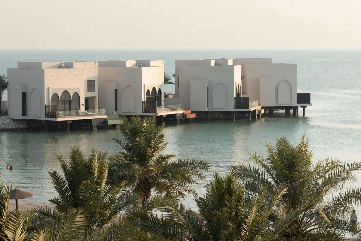 Sofitel Bahrain Zallaq Thalassa Sea & Spa - Hotel Photo 45