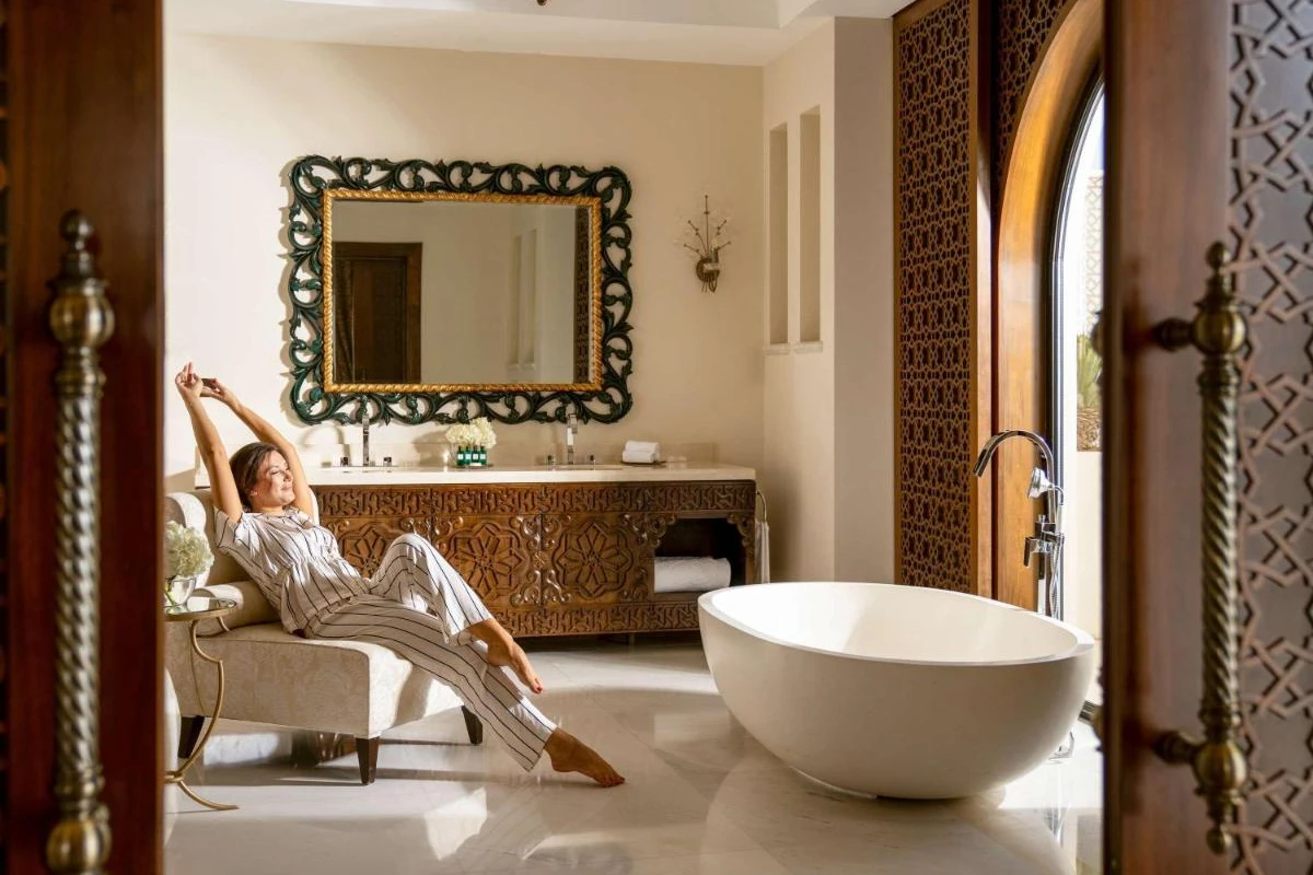 Sofitel Bahrain Zallaq Thalassa Sea & Spa - Hotel Photo 47