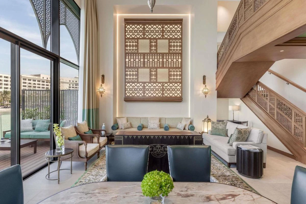 Sofitel Bahrain Zallaq Thalassa Sea & Spa - Hotel Photo 48