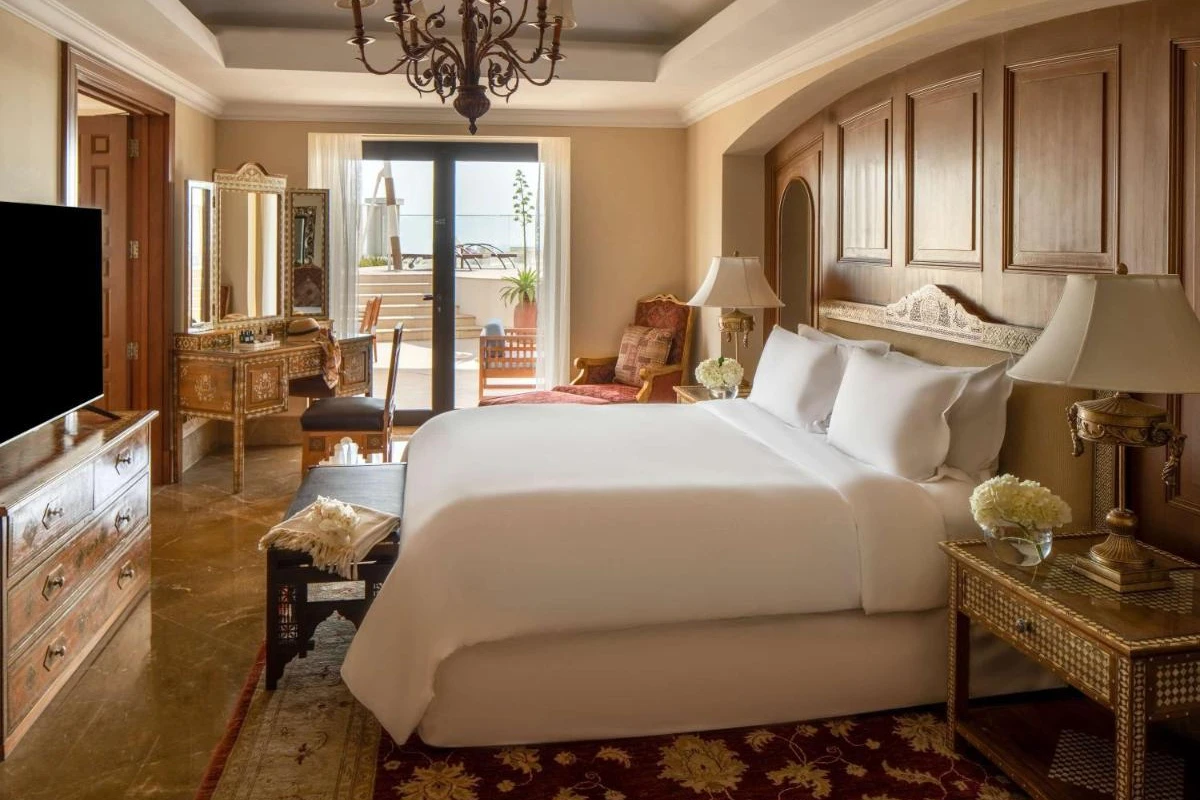 Sofitel Bahrain Zallaq Thalassa Sea & Spa - Hotel Photo 49