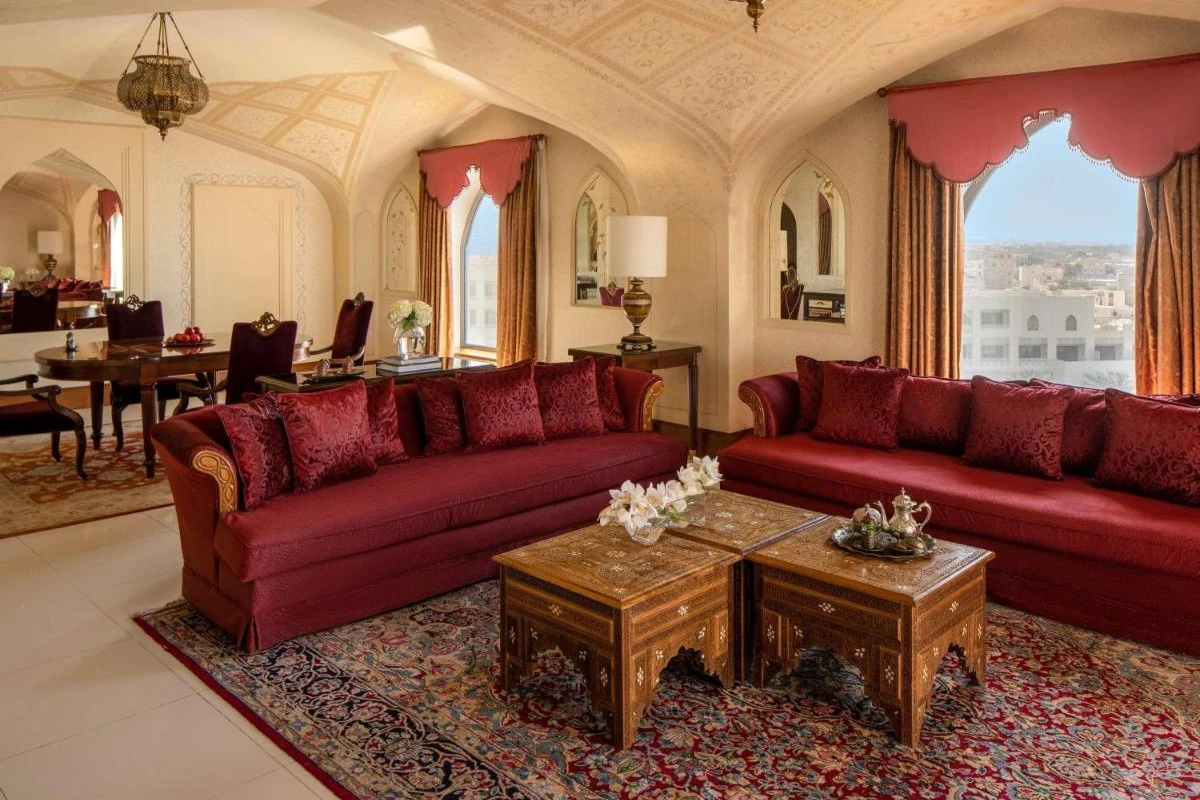 Sofitel Bahrain Zallaq Thalassa Sea & Spa - Hotel Photo 50