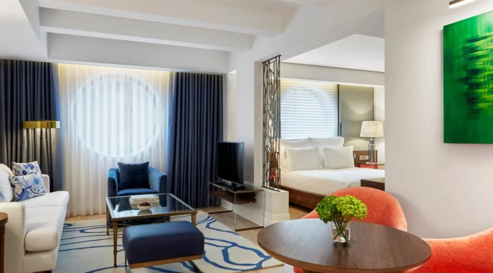 Urban Suite at The Merchant House Manama