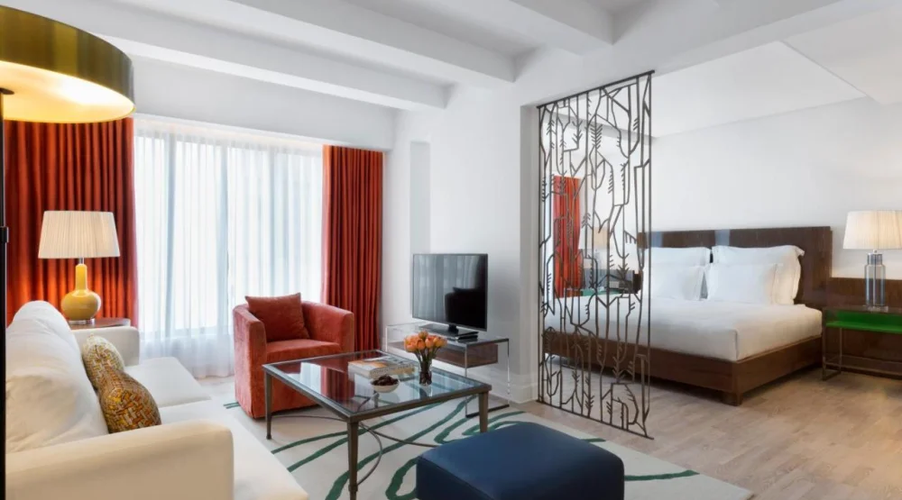 Executive Suite at The Merchant House Manama