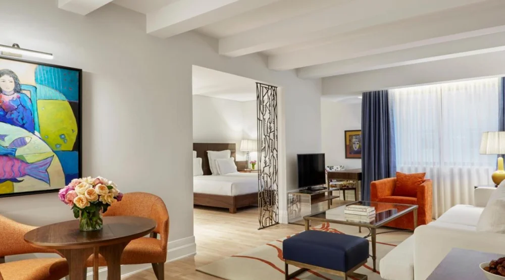 Signature Suite at The Merchant House Manama