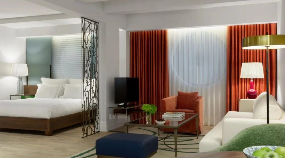 Urban plus Suite at The Merchant House Manama