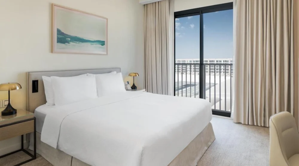 Deluxe Two Bedroom Apartment at Vida Beach Resort Marassi Al Bahrain