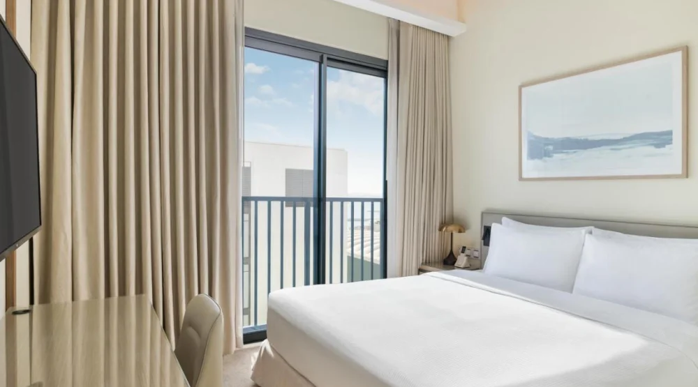 Deluxe Three Bedroom Apartment at Vida Beach Resort Marassi Al Bahrain