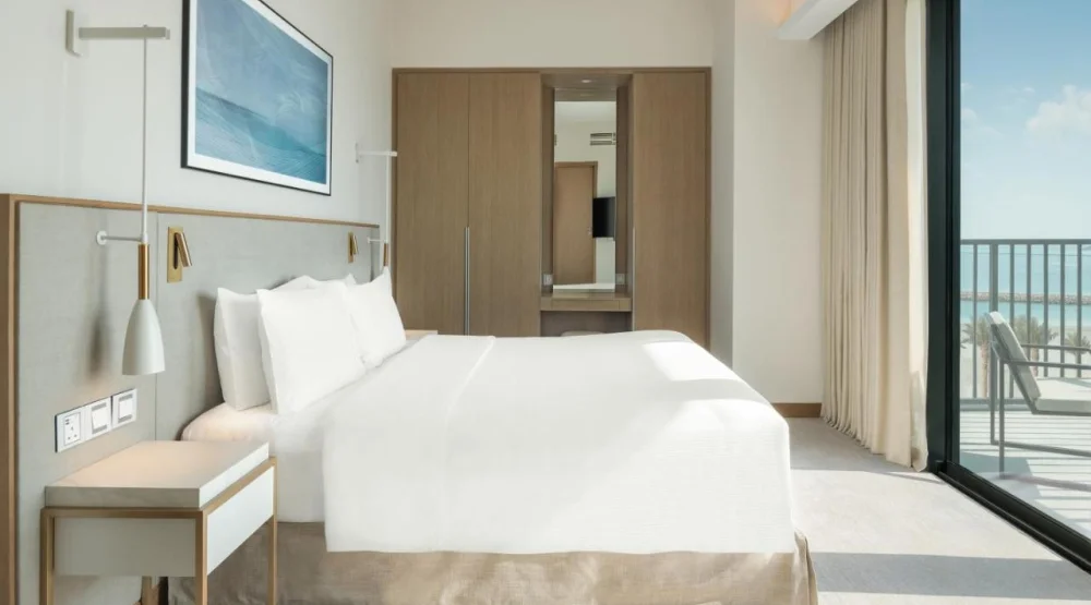 Deluxe Sea View Suite at Vida Beach Resort Marassi Al Bahrain